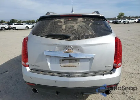 2015 Cadillac Srx Luxury Collection from USA, damaged, VIN 3GYFNEE35FS618132